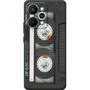 Чохол BoxFace Realme 15 Pro Старая касета