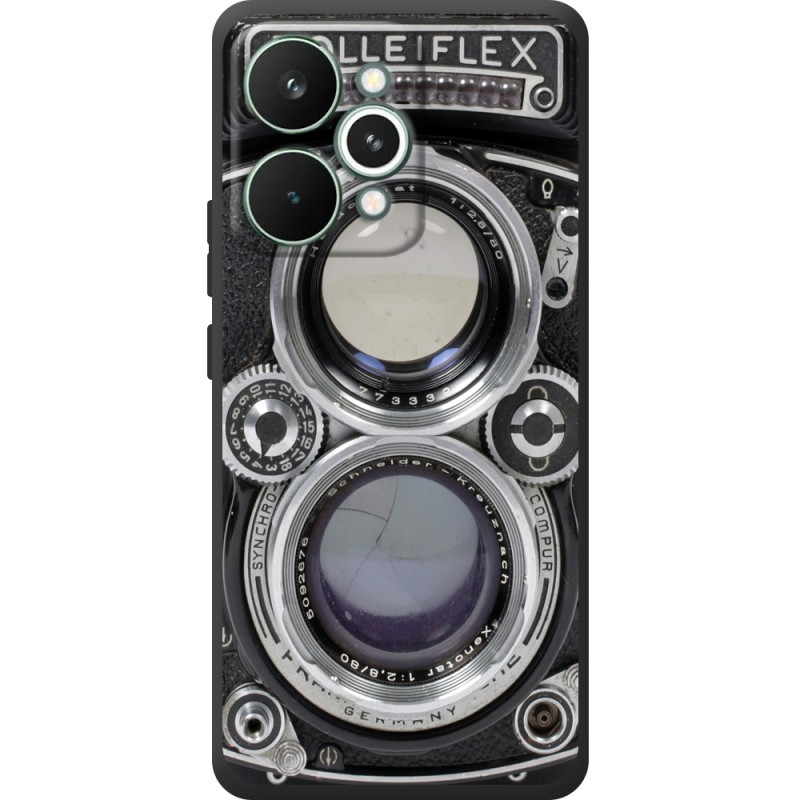 Чохол BoxFace Realme 15 Pro Rolleiflex