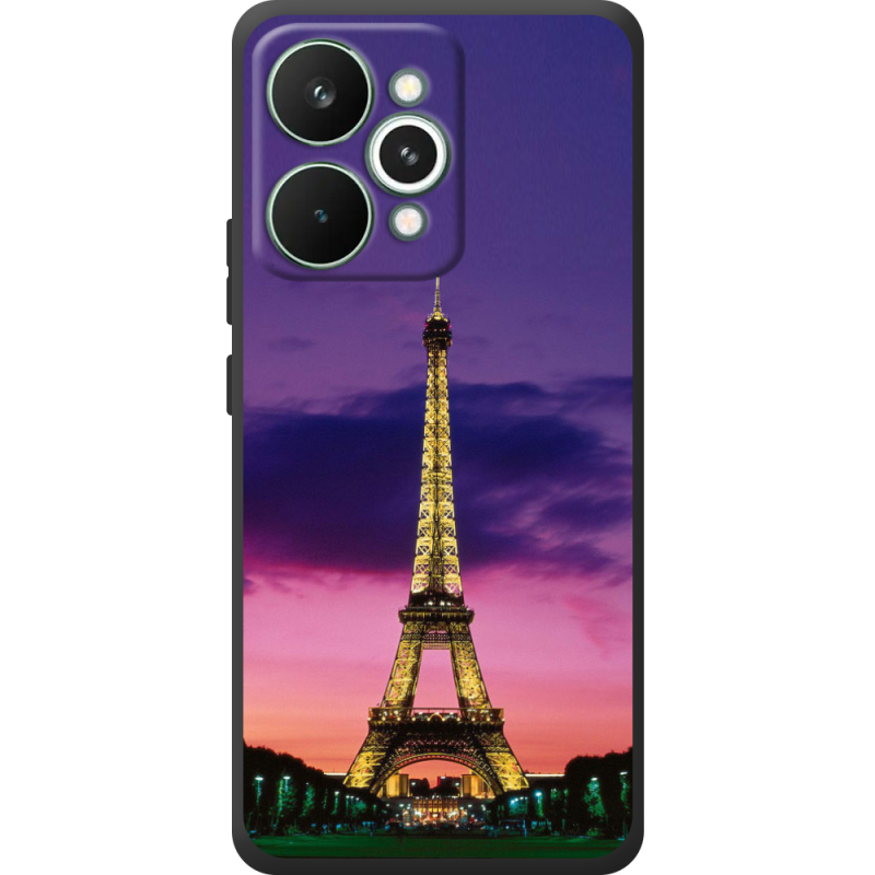 Чохол BoxFace Realme 15 Pro Полночь в Париже