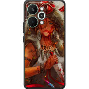 Чохол BoxFace Realme 15 Pro Принцесса Мононоке