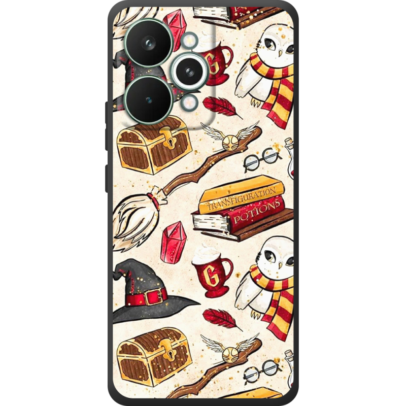 Чохол BoxFace Realme 15 Pro Magic Items