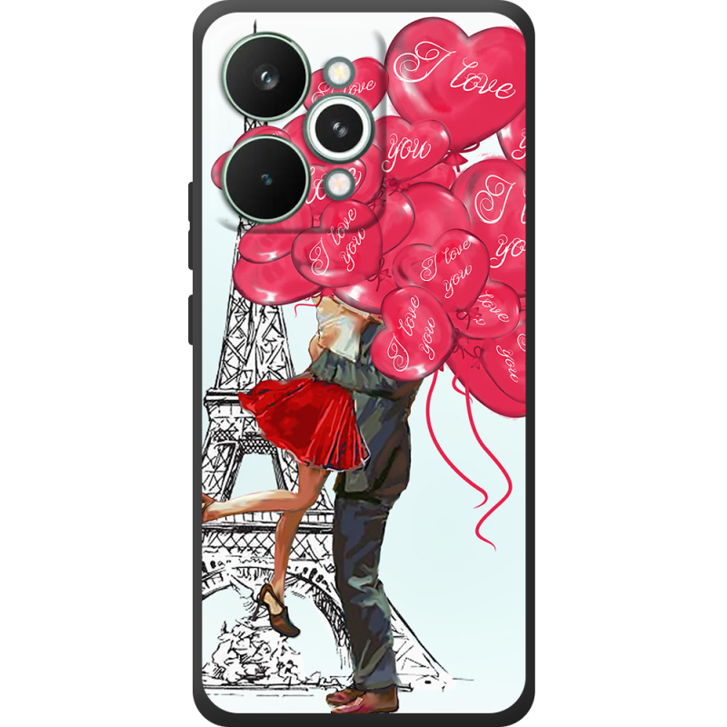 Чохол BoxFace Realme 15 Pro Love in Paris