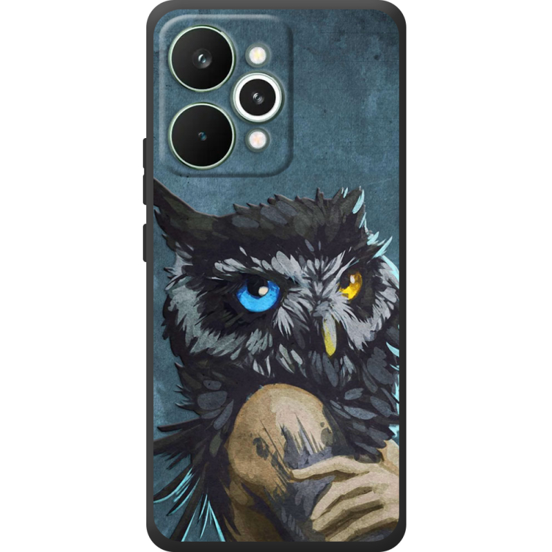 Чохол BoxFace Realme 15 Pro Owl Woman
