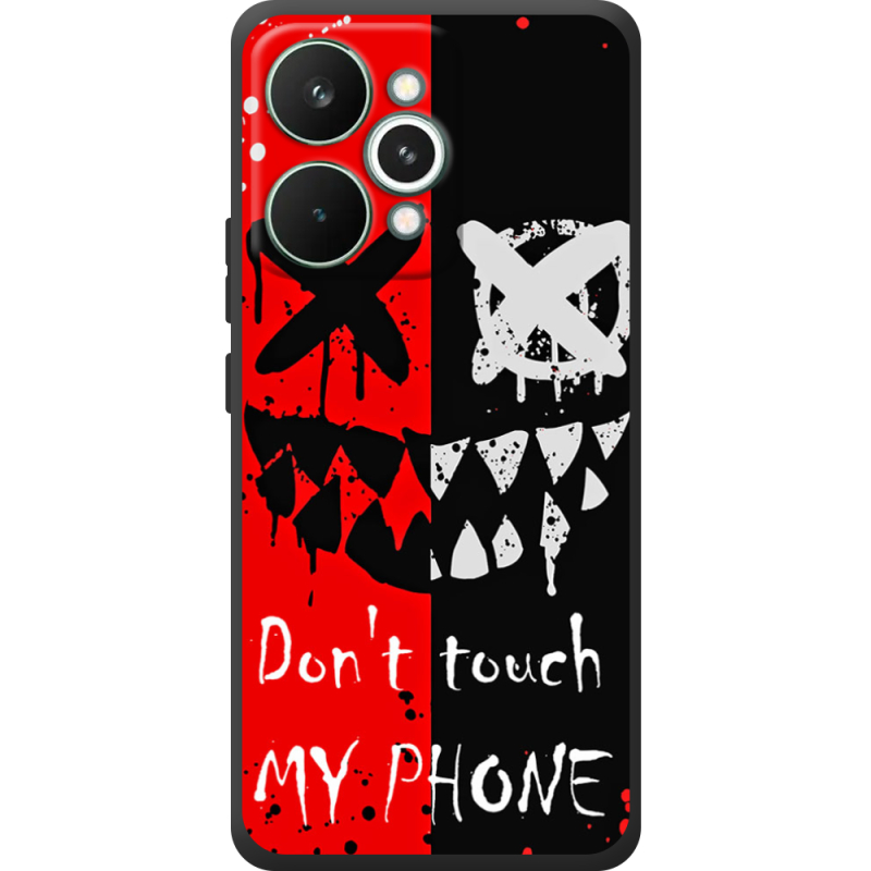 Чохол BoxFace Realme 15 Pro Bad Smile