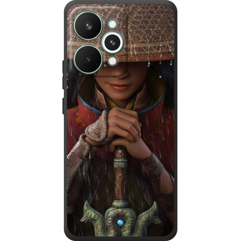 Чохол BoxFace Realme 15 Pro Raya and the Last Dragon