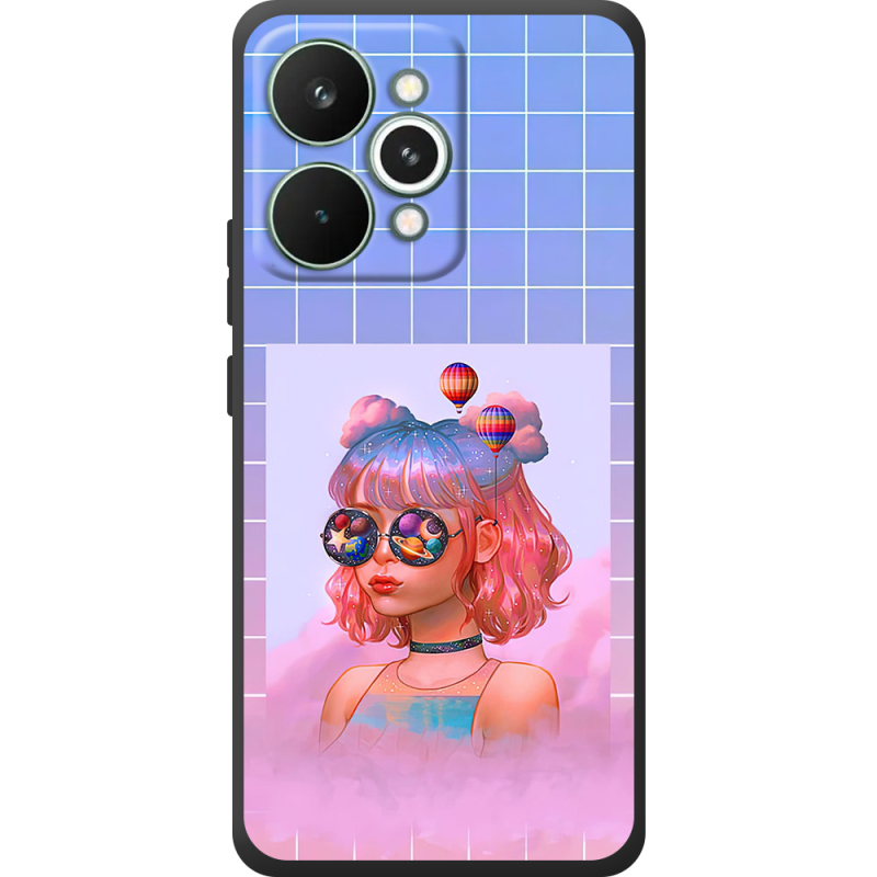 Чохол BoxFace Realme 15 Pro Girl in the Clouds