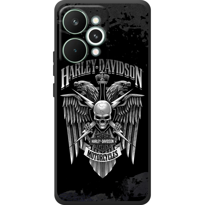 Чохол BoxFace Realme 15 Pro Harley Davidson