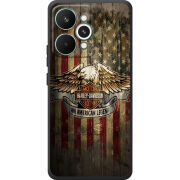 Чохол BoxFace Realme 15 Pro Harley An American Legend