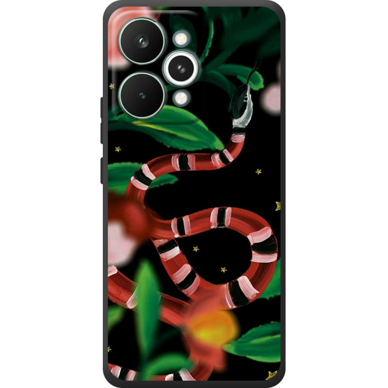 Чохол BoxFace Realme 15 Pro Red Snake
