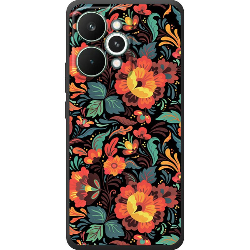 Чохол BoxFace Realme 15 Pro Petrykivka