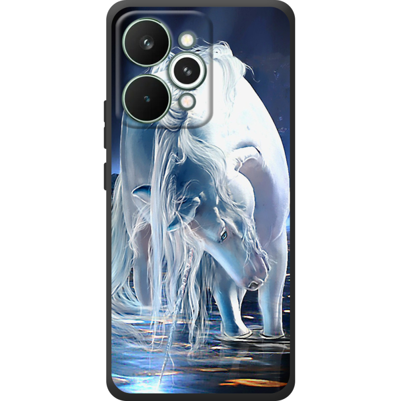 Чохол BoxFace Realme 15 Pro White Horse