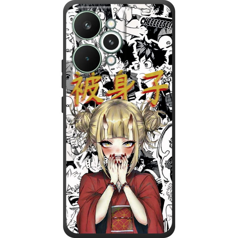 Чохол BoxFace Realme 15 Pro Himiko Toga - My Hero Academia