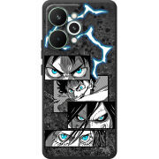 Чохол BoxFace Realme 15 Pro Eren Yeager Transformation