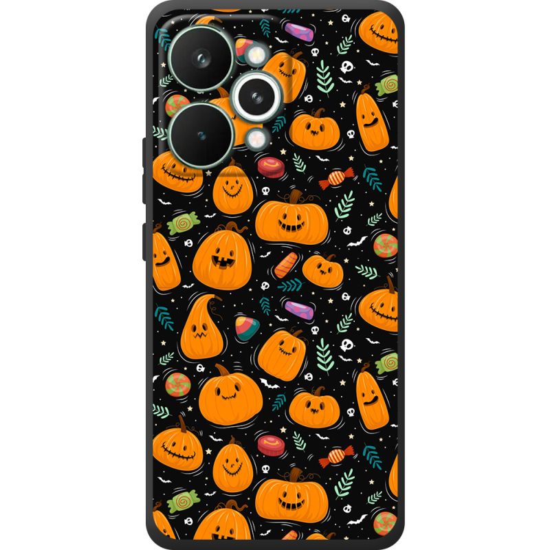 Чохол BoxFace Realme 15 Pro Cute Halloween
