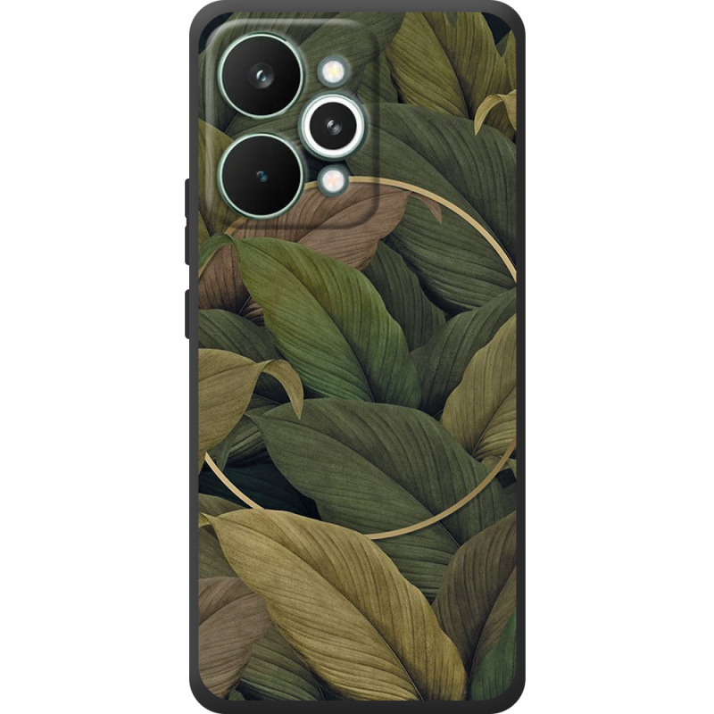 Чохол BoxFace Realme 15 Pro Leaf