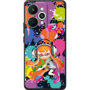 Чохол BoxFace Realme 15 Pro Splatoon Inklings
