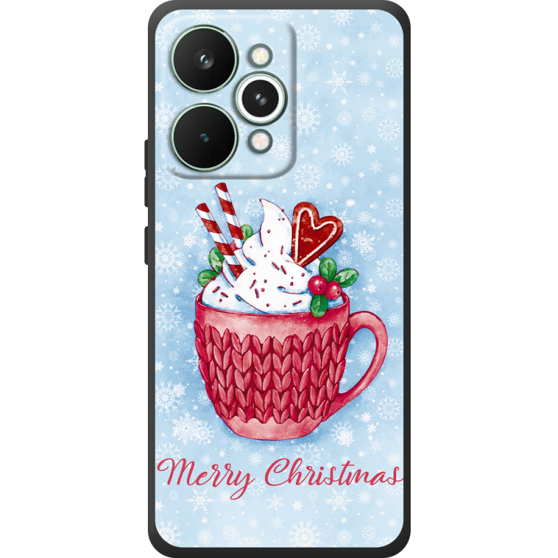 Чохол BoxFace Realme 15 Pro Spicy Christmas Cocoa