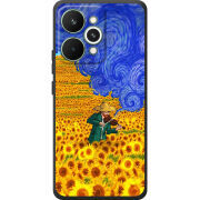 Чохол BoxFace Realme 15 Pro Музика незалежної України