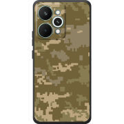 Чохол BoxFace Realme 15 Pro Камуфляж ЗСУ