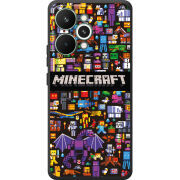Чохол BoxFace Realme 15 Pro Minecraft Mobbery