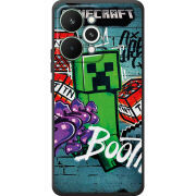 Чохол BoxFace Realme 15 Pro Minecraft Graffiti