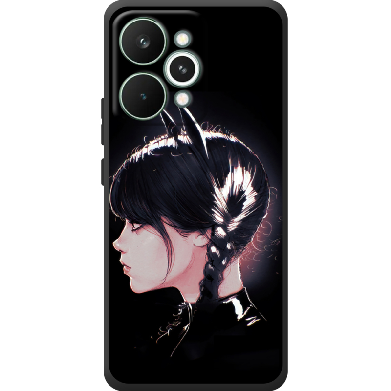 Чохол BoxFace Realme 15 Pro Wednesday Davil