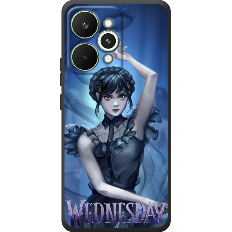 Чохол BoxFace Realme 15 Pro Wednesday Dance