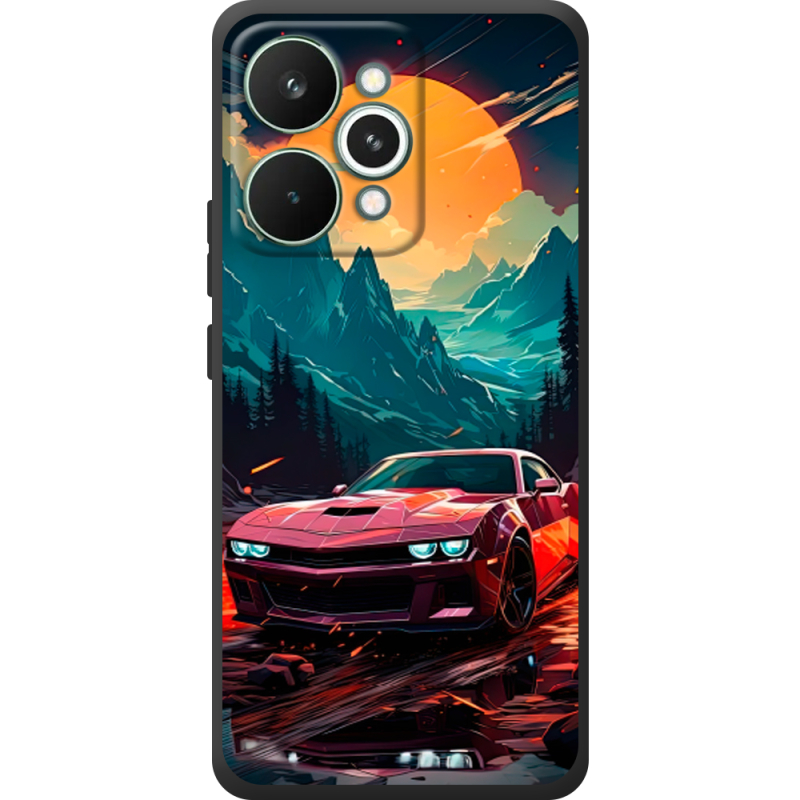 Чохол BoxFace Realme 15 Pro 