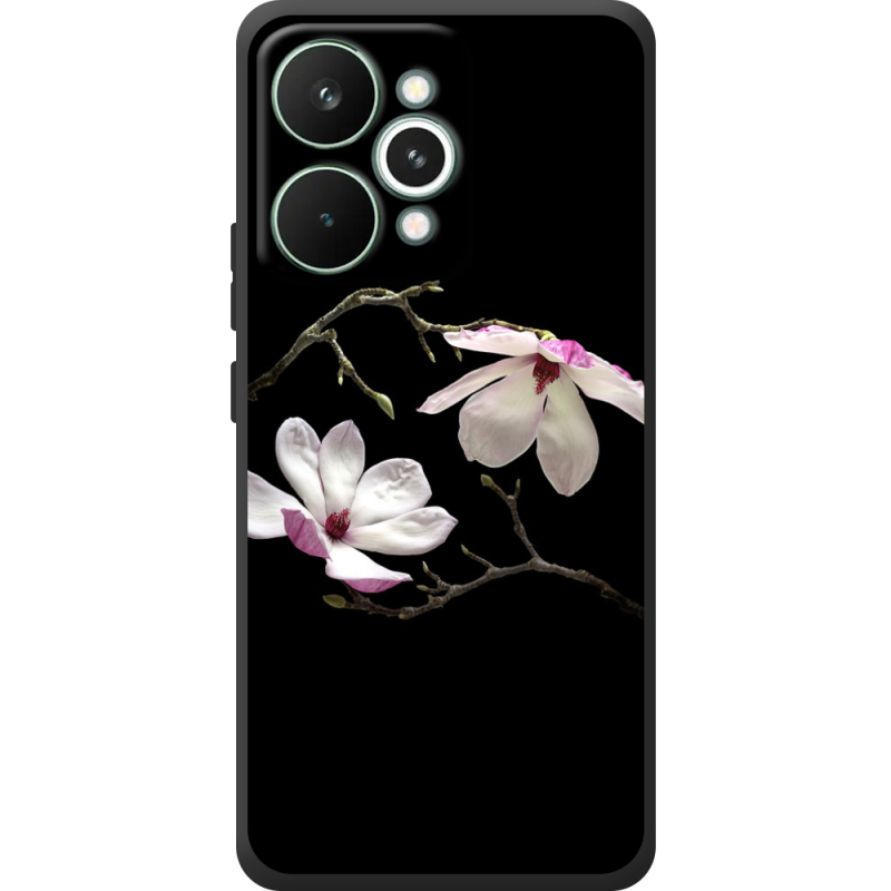 Чохол BoxFace Realme 15 Pro Ночные Магнолии