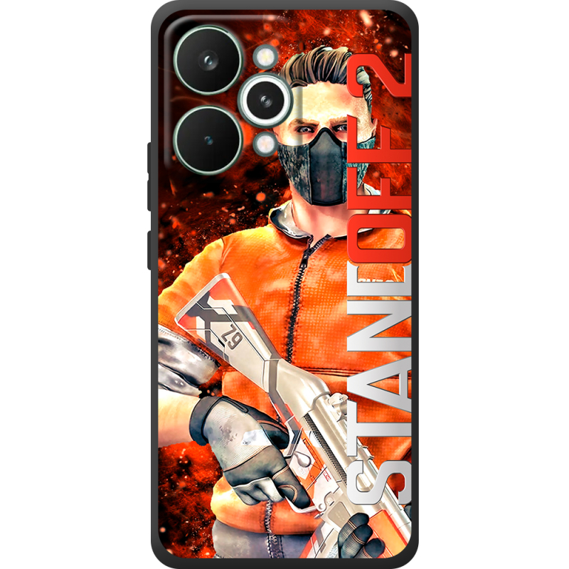 Чохол BoxFace Realme 15 Pro StandOff 2 orang