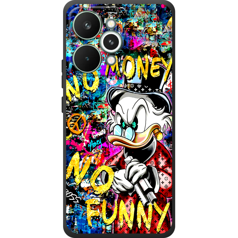 Чохол BoxFace Realme 15 Pro no money no funny