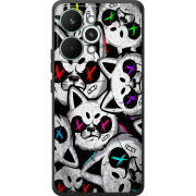 Чохол BoxFace Realme 15 Pro Monster meow