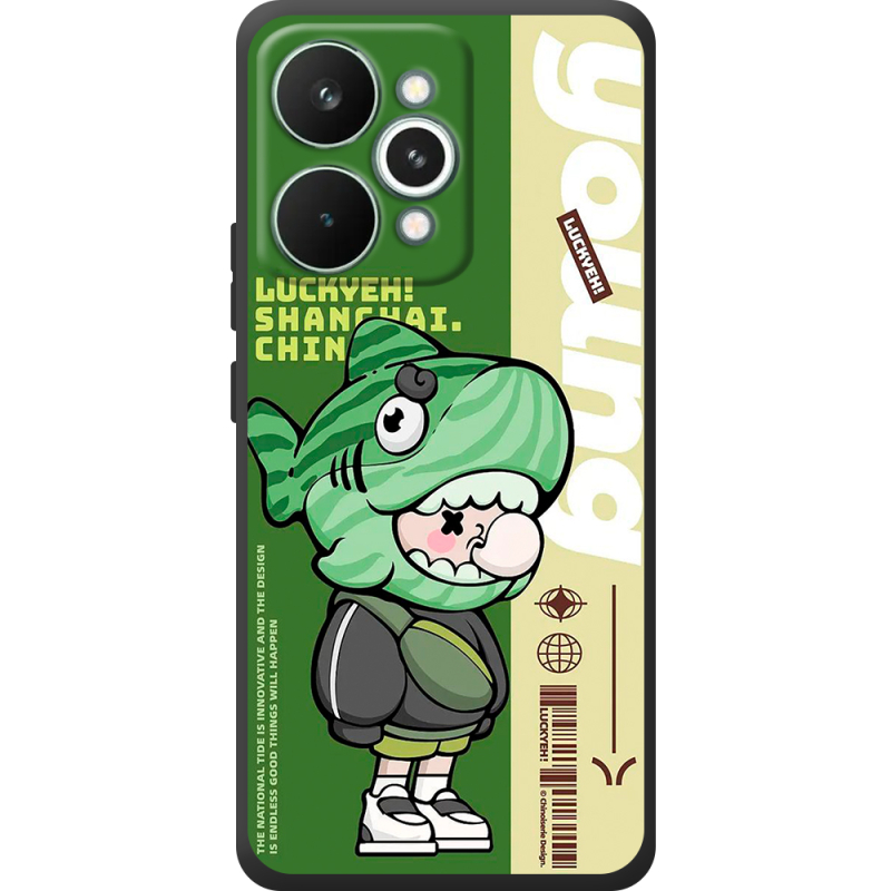 Чохол BoxFace Realme 15 Pro 