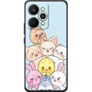 Чохол BoxFace Realme 15 Pro 