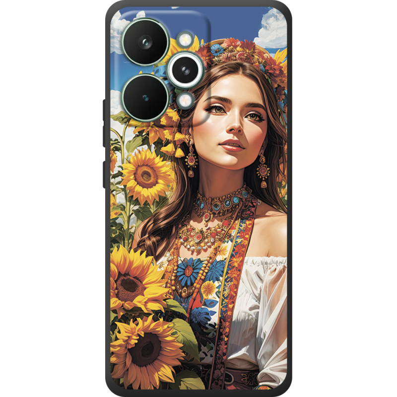 Чохол BoxFace Realme 15 Pro Сонячна Душа