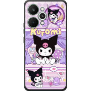 Чохол BoxFace Realme 15 Pro Милі пустощі Kuromi