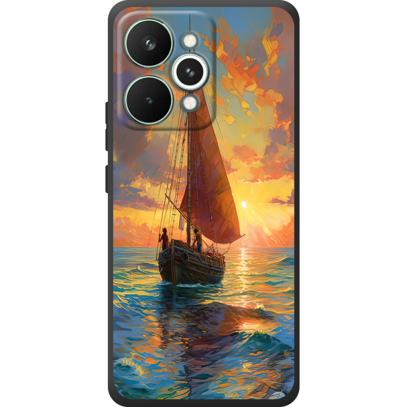 Чохол BoxFace Realme 15 Pro 