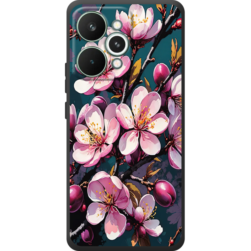 Чохол BoxFace Realme 15 Pro Рожевий аромат