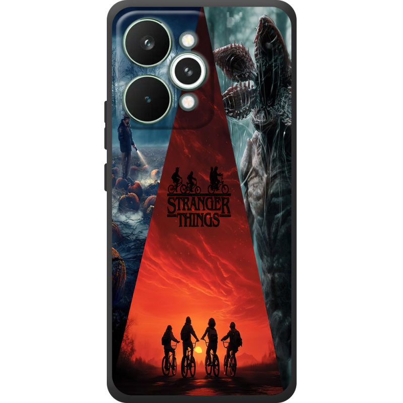 Чохол BoxFace Realme 15 Pro 