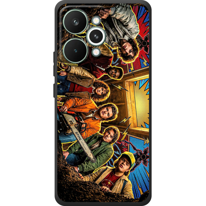 Чохол BoxFace Realme 15 Pro 