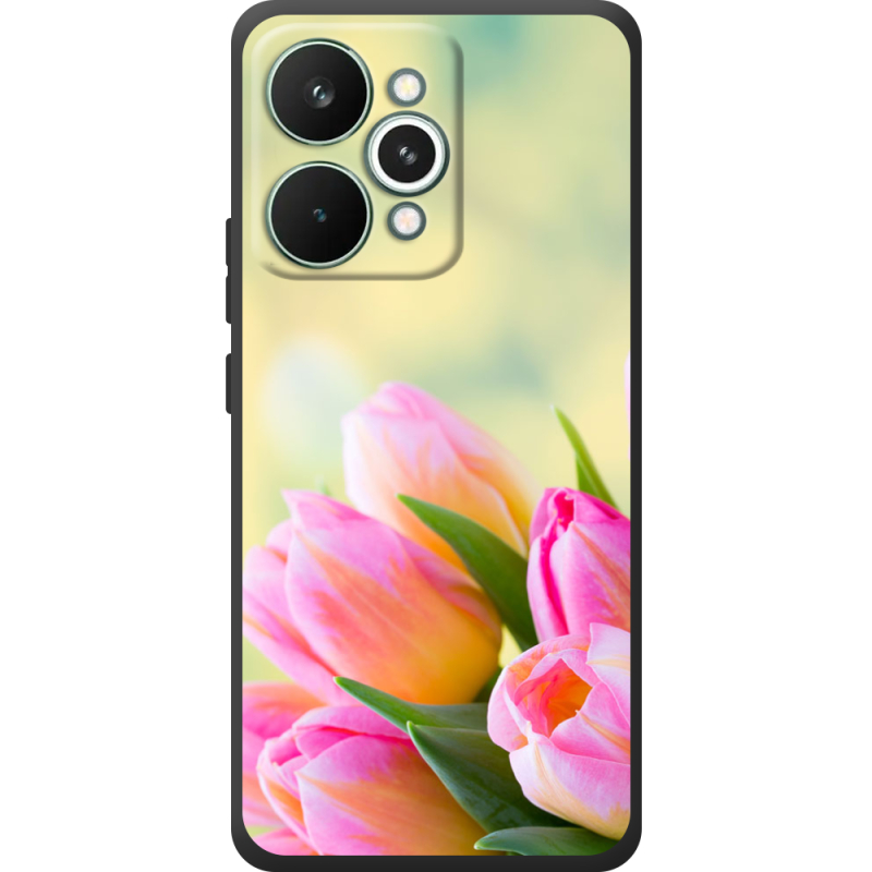 Чохол BoxFace Realme 15 Pro Bouquet of Tulips