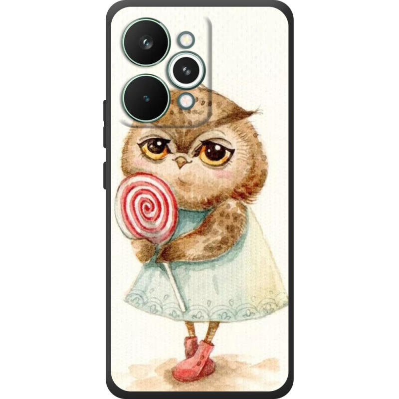 Чохол BoxFace Realme 15 Pro Совушка