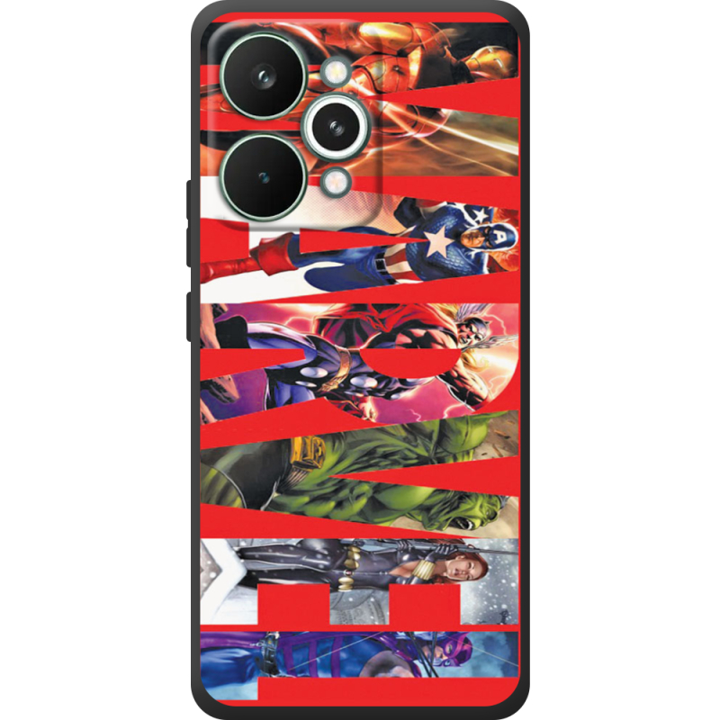 Чохол BoxFace Realme 15 Pro 