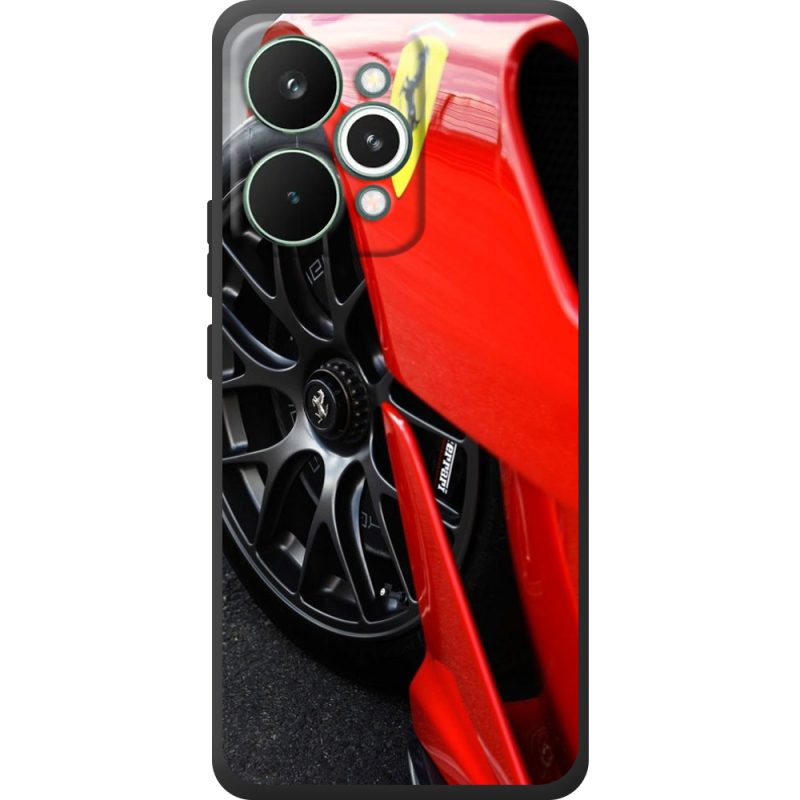 Чохол BoxFace Realme 15 Pro Ferrari 599XX