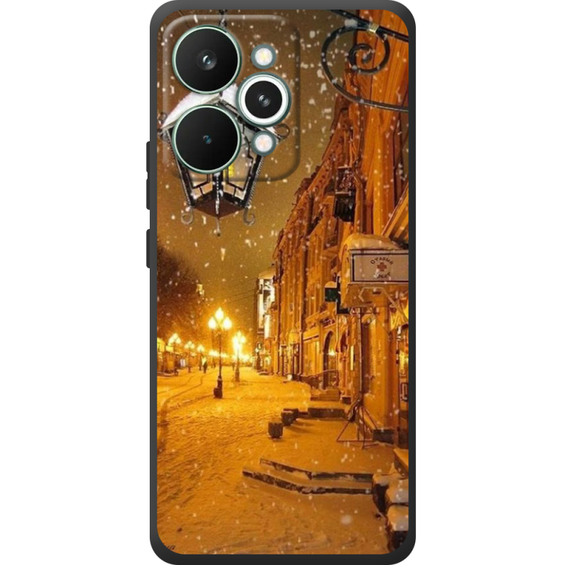 Чохол BoxFace Realme 15 Pro Night Street