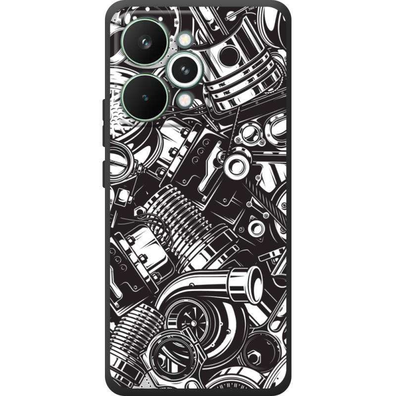 Чохол BoxFace Realme 15 Pro 