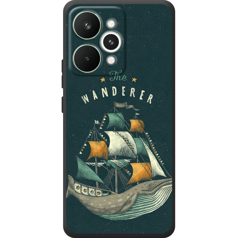 Чохол BoxFace Realme 15 Pro 