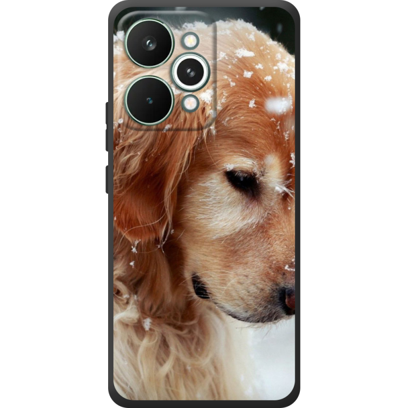 Чохол BoxFace Realme 15 Pro Golden Retriever