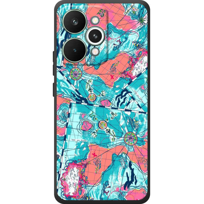 Чохол BoxFace Realme 15 Pro 