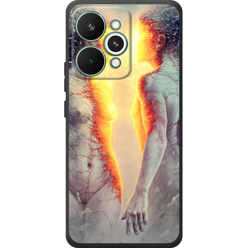 Чохол BoxFace Realme 15 Pro George Redhawk